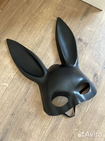 Уши кролика