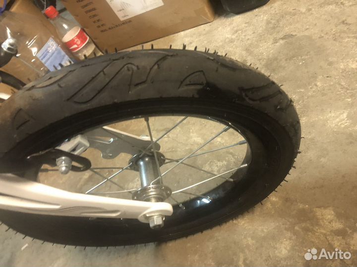 Велосипед детский Maxi scoo 14’’