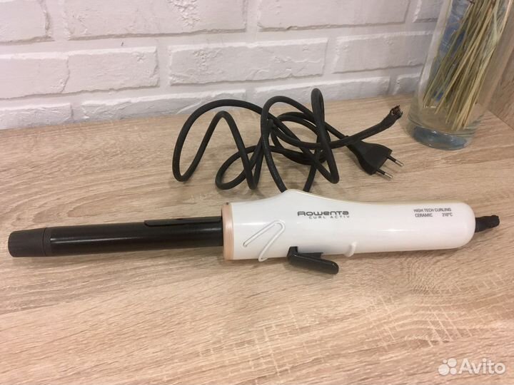 Плойка rowenta