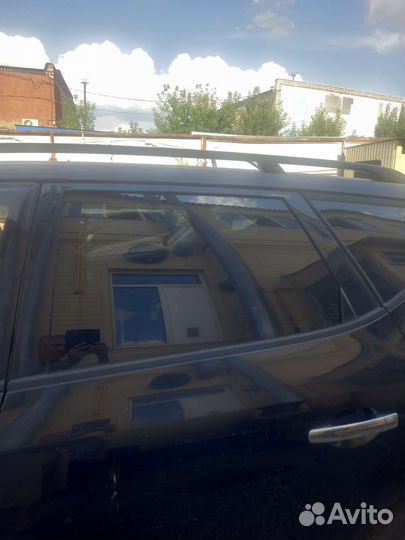 Ниссан мурано z 50 двери