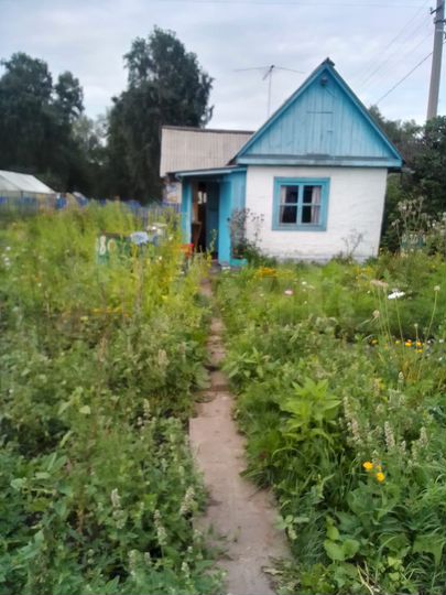 Дача 20 м² на участке 8 сот.