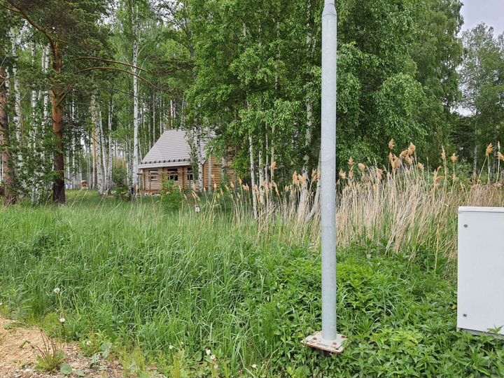 Участок 10 сот. (ИЖС)