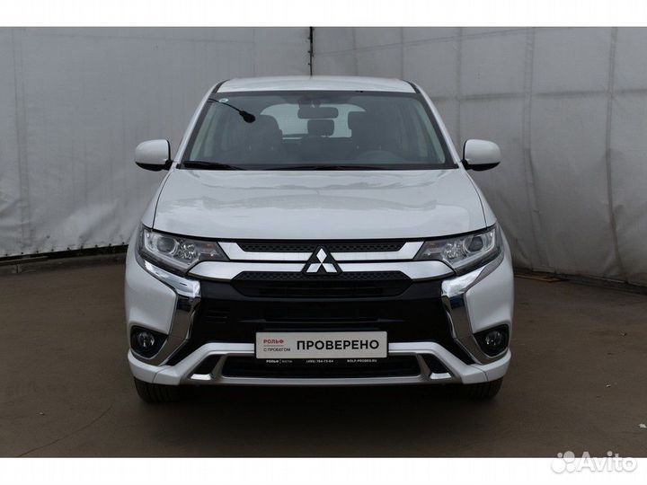 Mitsubishi Outlander 2.0 AT, 2022