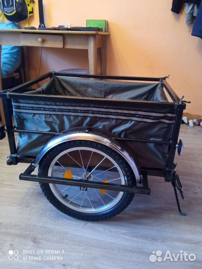 Велоприцеп