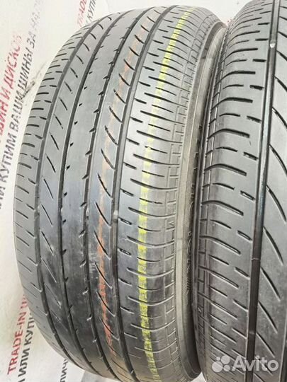 Yokohama BluEarth E75 215/60 R16 95V