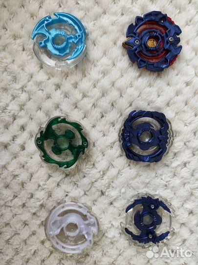 Бейблэйд берст (верхний слой)