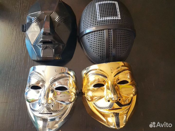 Продаю маски