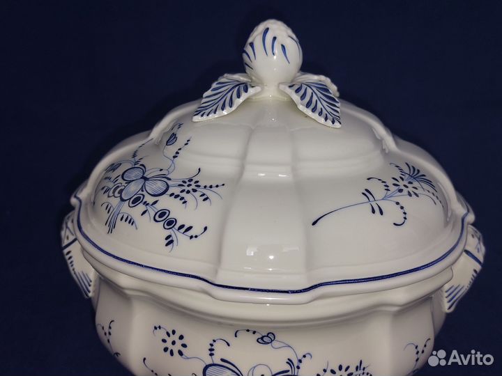 Villeroy&Boch. Alt Luxemburg разное