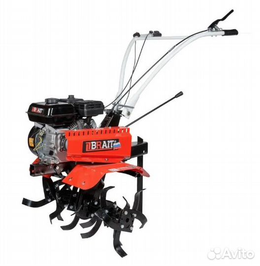 Мотокультиватор 7,8 л.с Brait мкр402 Новый