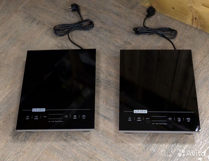 Плита индукционная Iplate T-24 pro безимпульсная