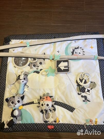 Коврик tinny love