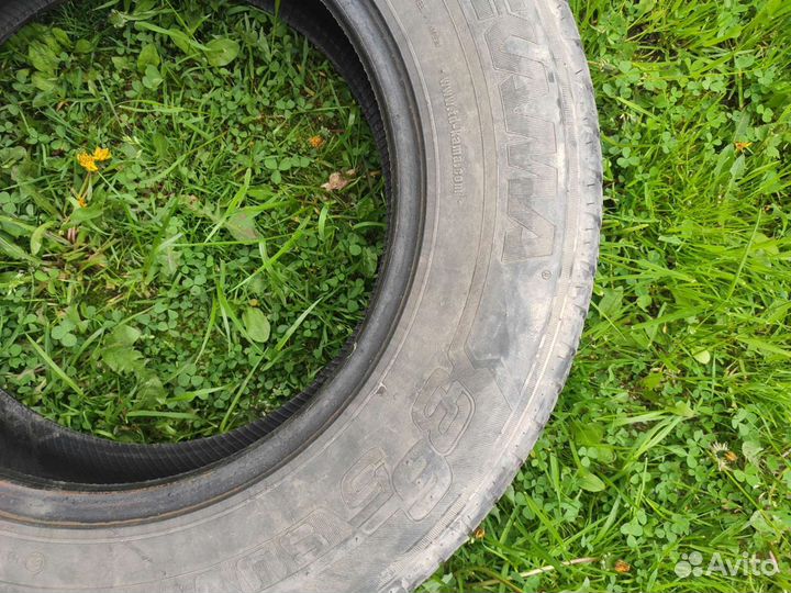 КАМА Кама 365 SUV (НК-242) 215/70 R16