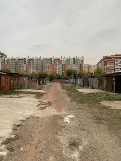 Гараж, 20 м²