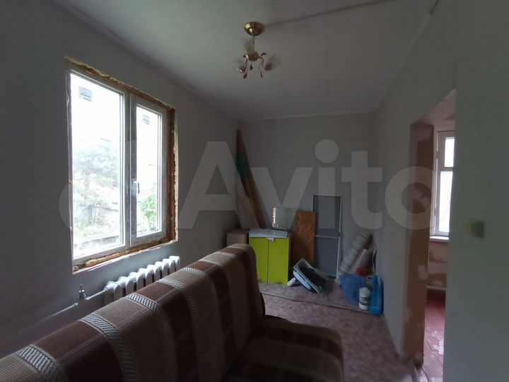 2-к. квартира, 36 м², 1/2 эт.