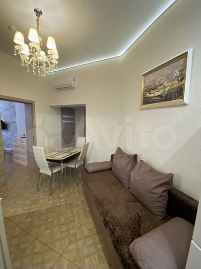 3-к. квартира, 74 м², 1/24 эт.