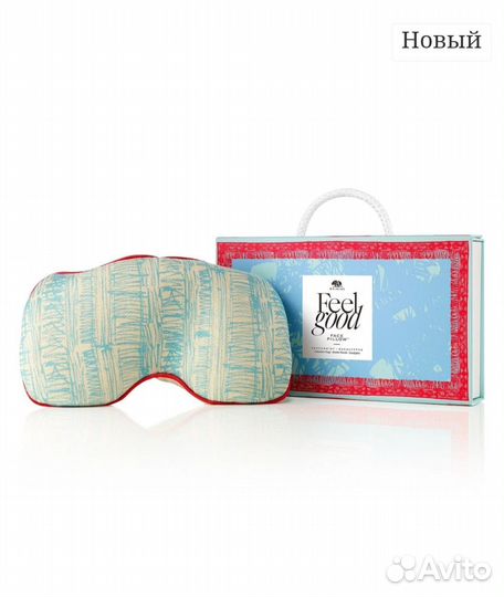 Маска для глаз Origins feel good face pillow
