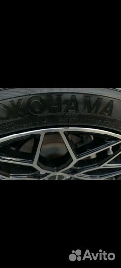 Диски R17 4/100