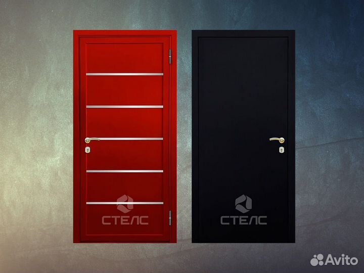 Входная дверь премиум-класса