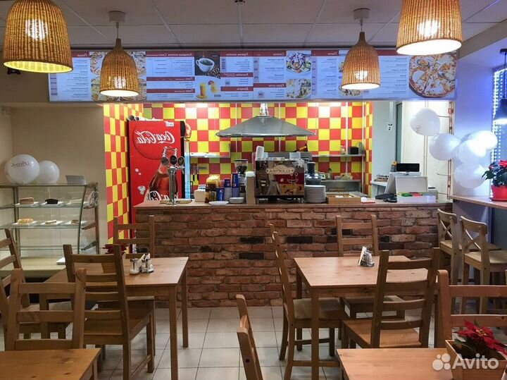 Продаётся пиццерия Боббо Пицца