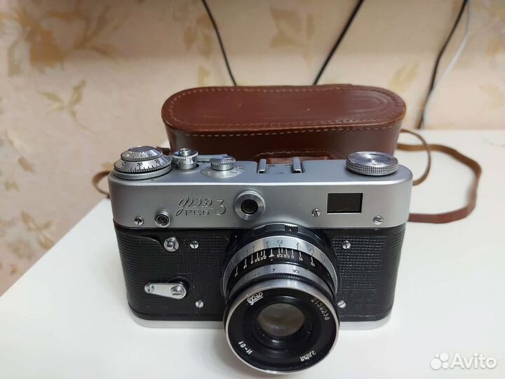 Плёночный фотоаппарат