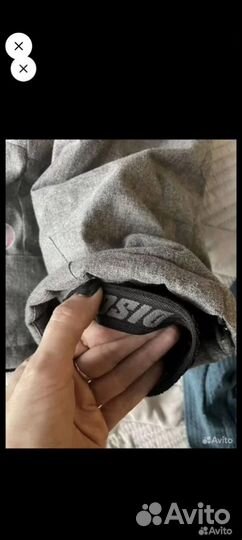 Зимний комбинезон 104 для девочки/ мальчика