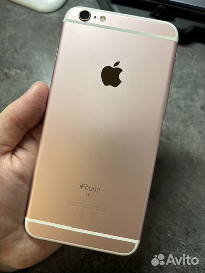 iPhone 6S Plus, 128 ГБ