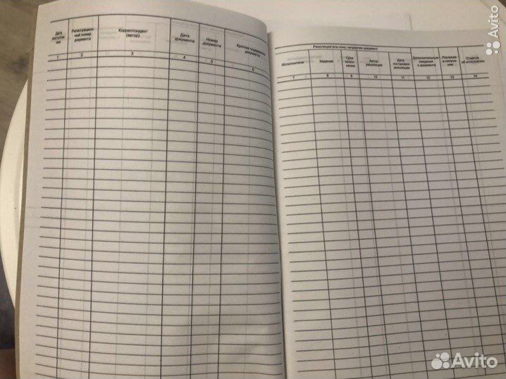 Журнал по уборке и обработке Пом и входящих док