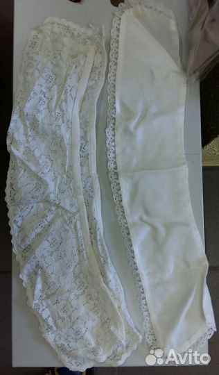 Воротничок для школьной формы СССР