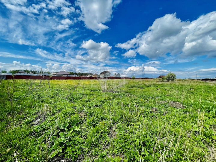 Участок 25 сот. (ИЖС)