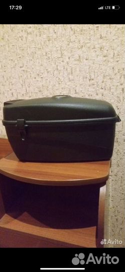 Кофр для велосипеда на багажник для путешествий