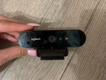 Вебкамера brio 4k pro webcamera c1000e 4k