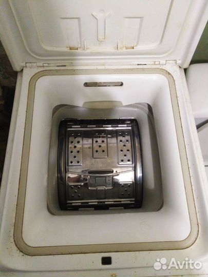 Стиральная машина б/у на запчасти