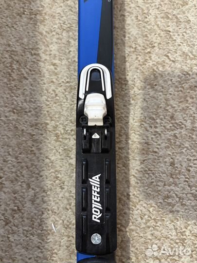 Лыжи и ботинки детские