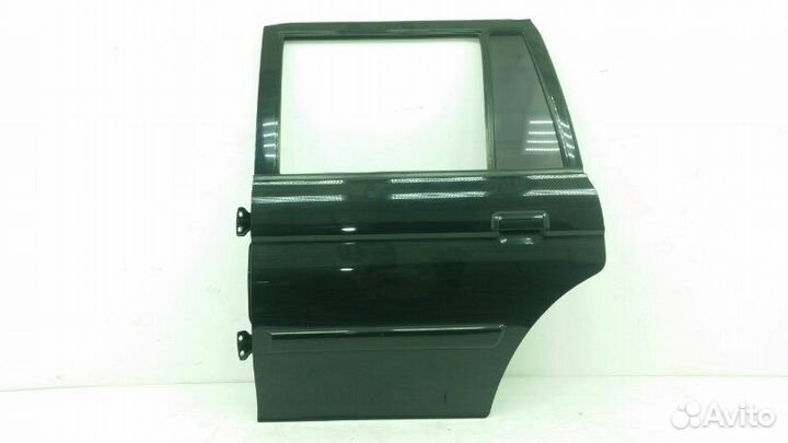 Дверь задняя левая Mitsubishi Pajero Sport K96W