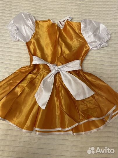 Карнавальный костюм Белочки или Лисички