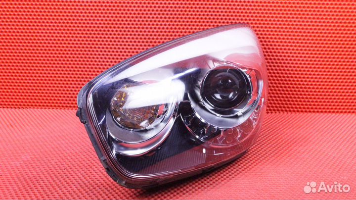 Фара левая Kia Picanto TA G4LA 92101-1Y310