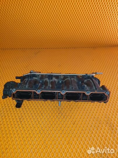 Впускной коллектор Фольксваген Тигуан