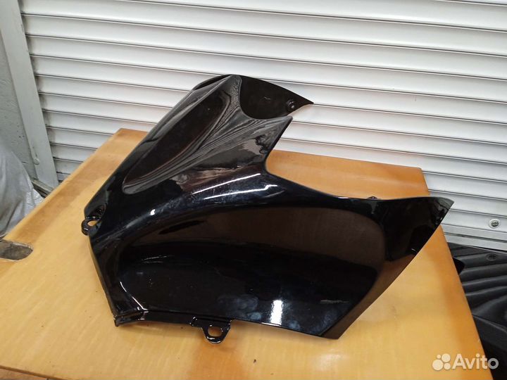 Kawasaki ZZR 1400 ZX-14R 2006. Накладка на бак