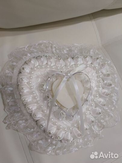 Подушечка для колец