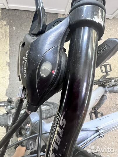 Велосипед Stels