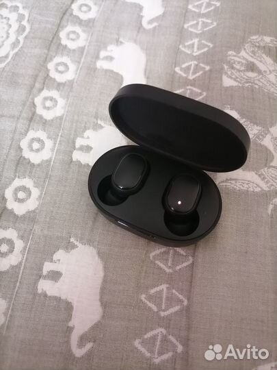 Наушники беспроводные xiaomi redmi airdots basic2