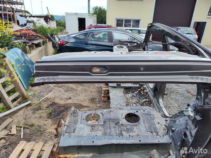 Крыша Acura Rdx TB1 K23A1 2008