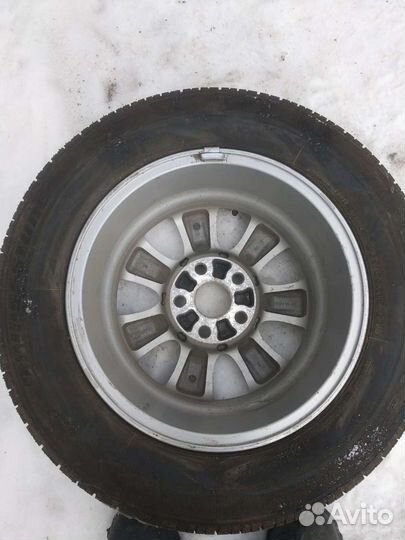 Литые диски r15 5х114 3