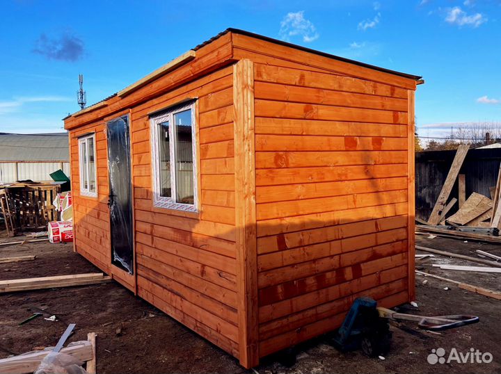 Хозблок сарай бытовка