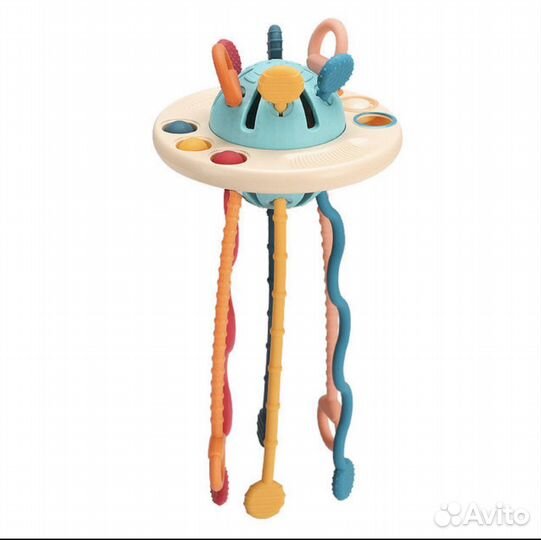 Развивающие игрушки для малышей