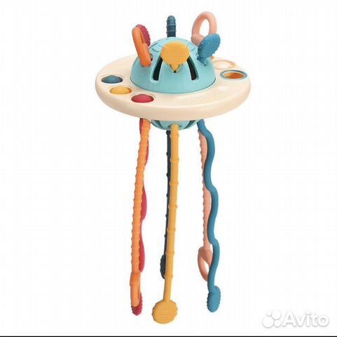 Развивающие игрушки для малышей