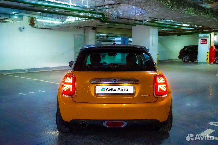 MINI Cooper 1.5 AT, 2014, 161 079 км