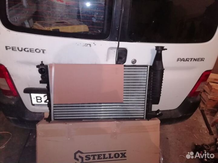 Продам радиатор