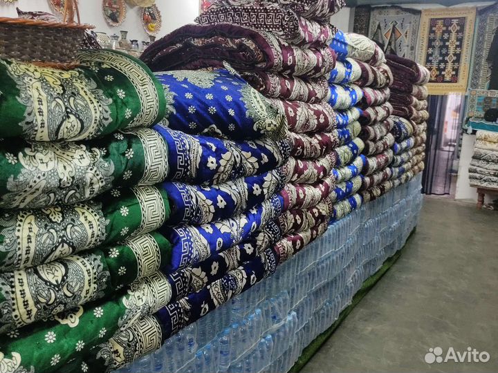 Узбекской курпача