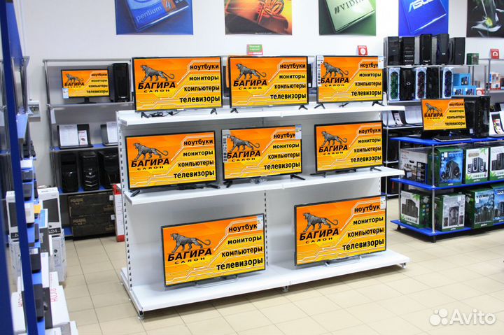 Телевизор Shivaki 39 (99см) +Internet SmartTV